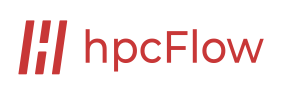 hpcFlow logo