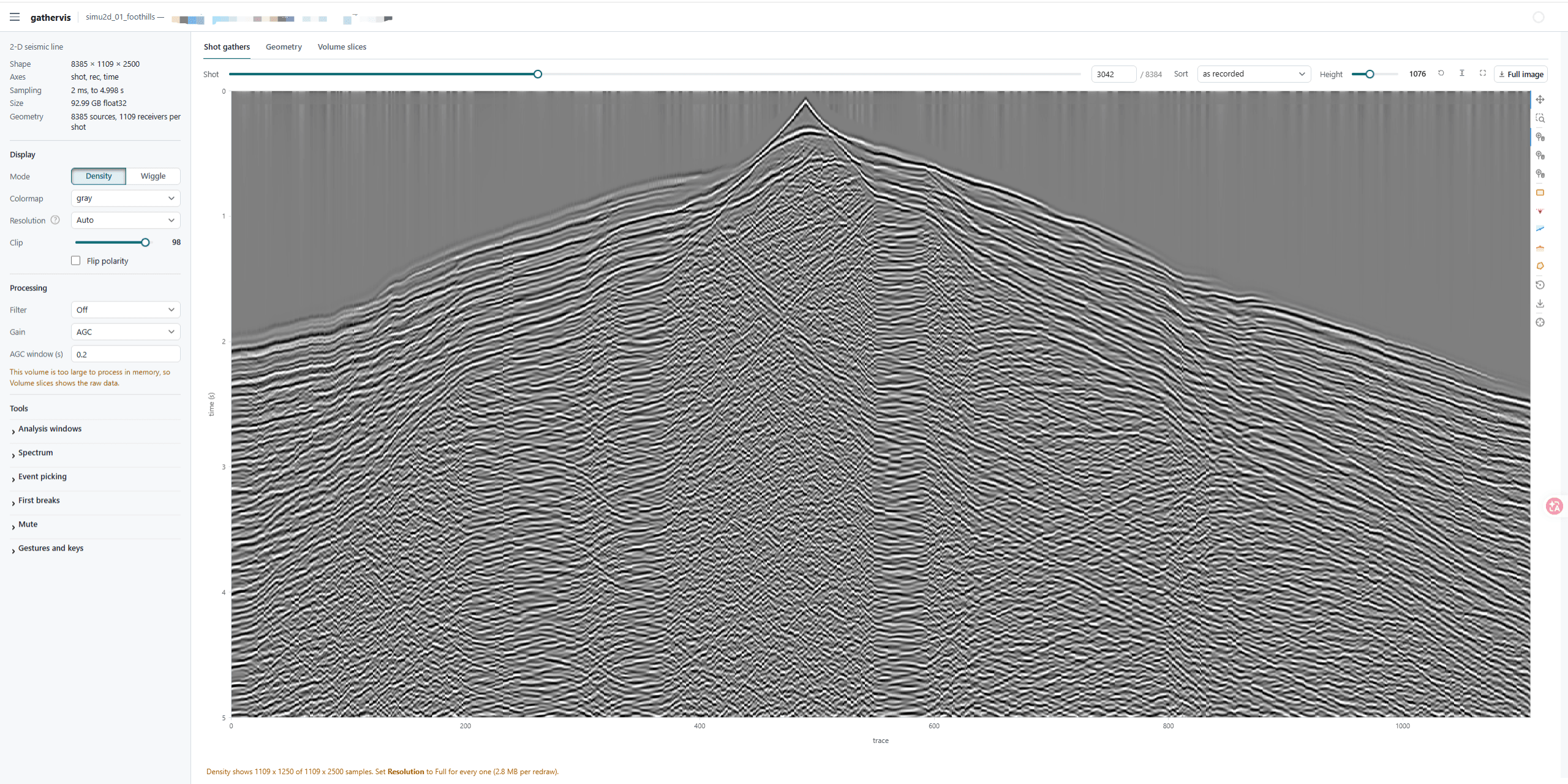 gathervis · PyPI
