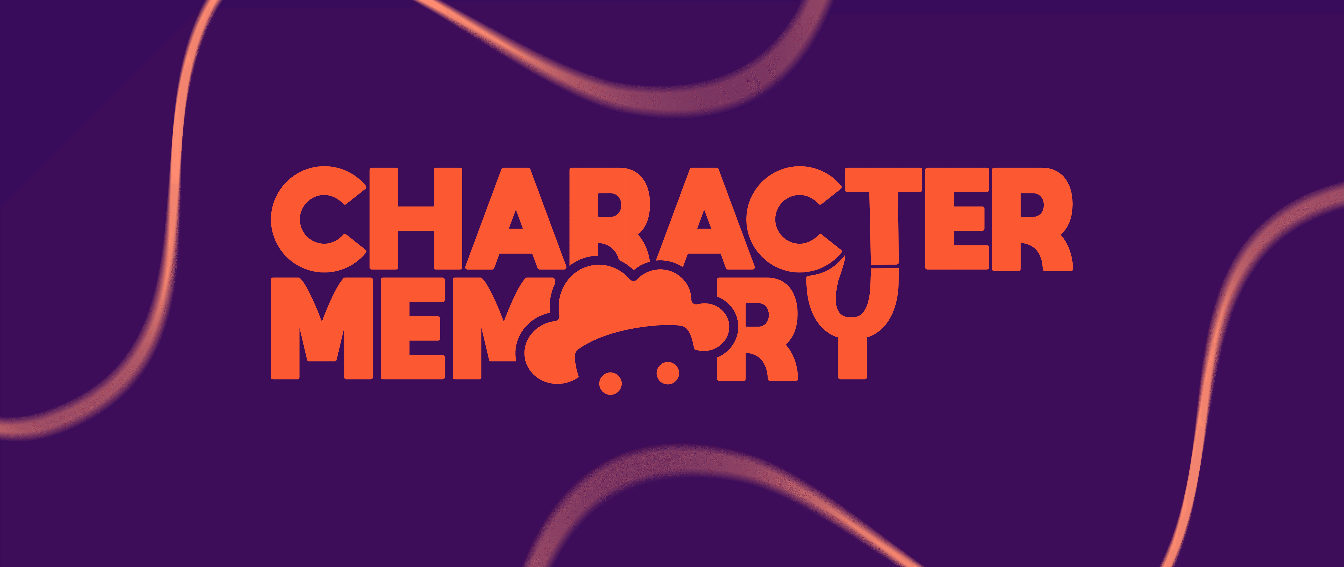 Character Memory Demo (Dark)