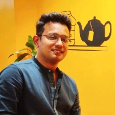 Avatar for Anindya Dey from gravatar.com