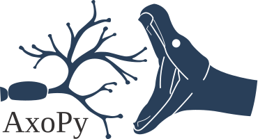 AxoPy Logo