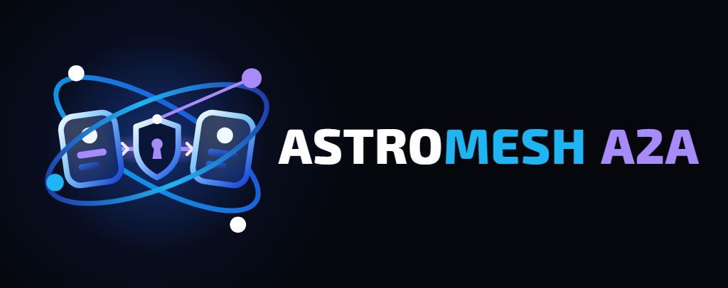 Astromesh A2A