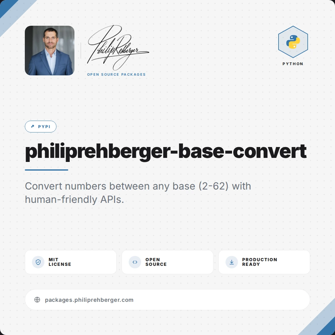 philiprehberger-base-convert