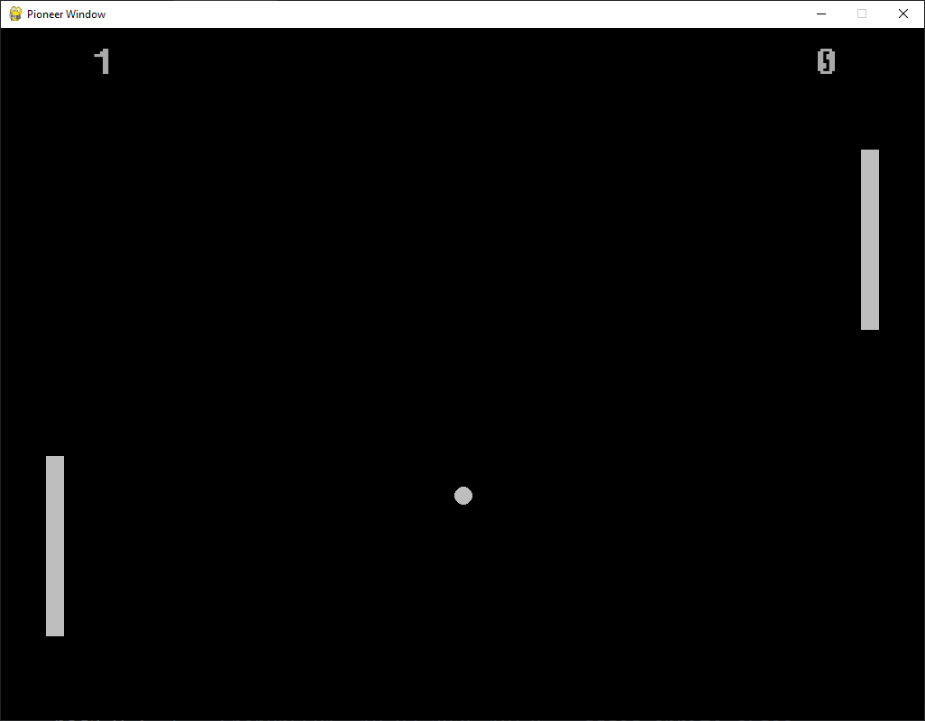 pong
