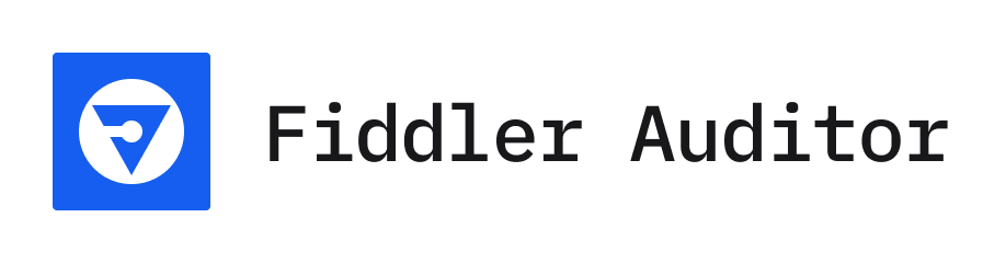 Fiddler Auditor