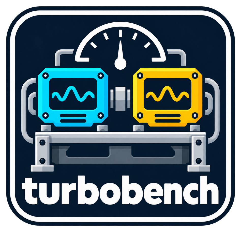turbobench logo