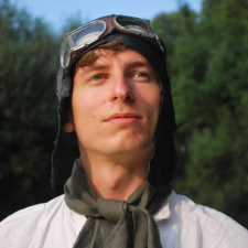 Avatar for Tomasz Wrona from gravatar.com