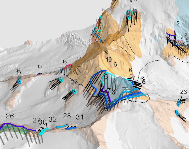 Example TIE Analysis on a 3D model