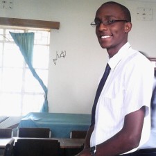 Avatar for Dominic Njue from gravatar.com