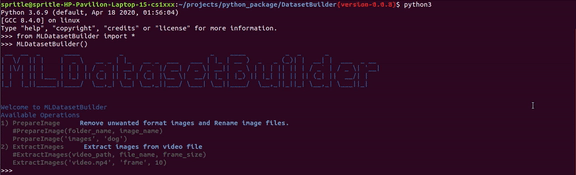 package_sample_output