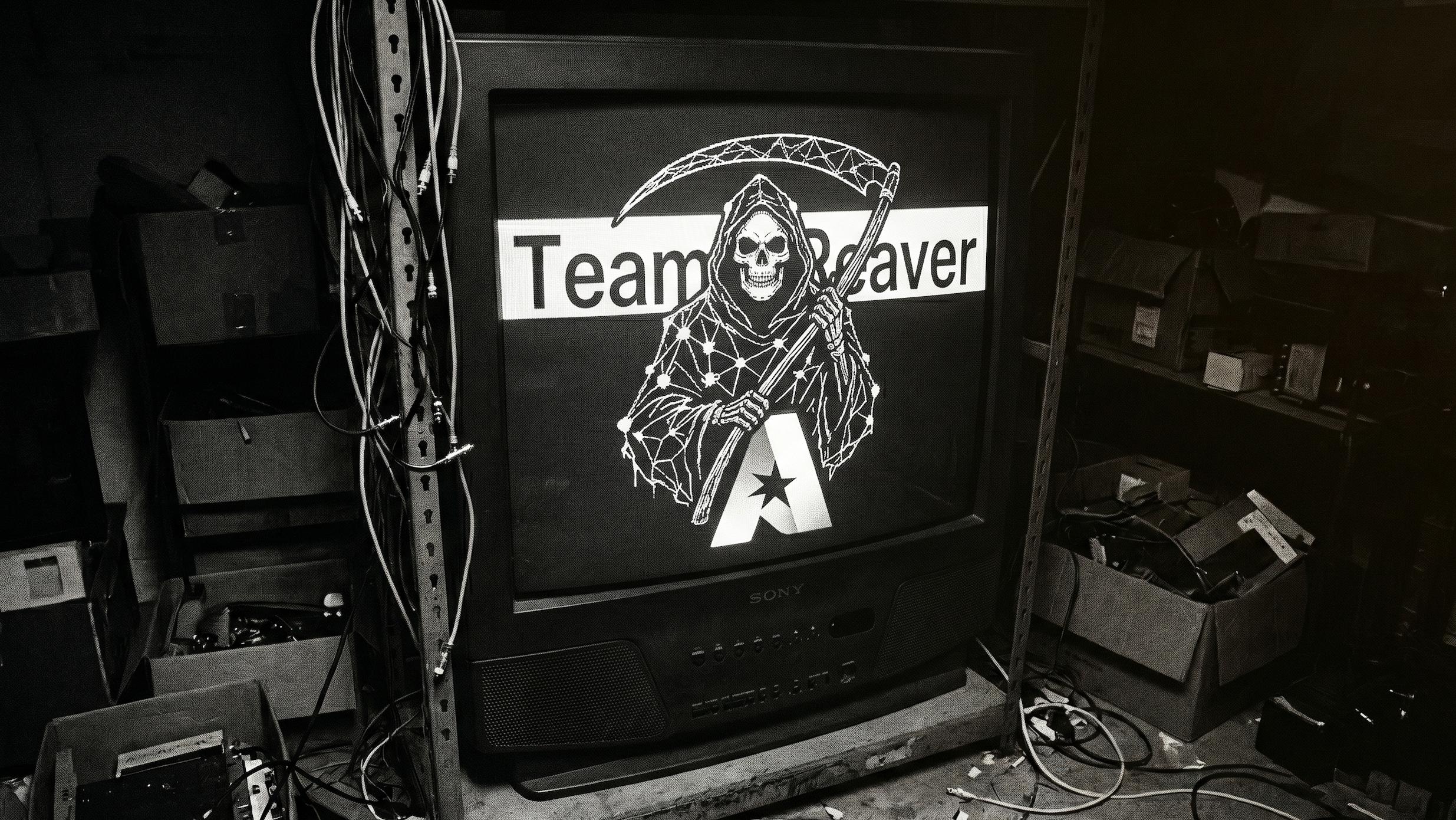 TeamsReaver Banner