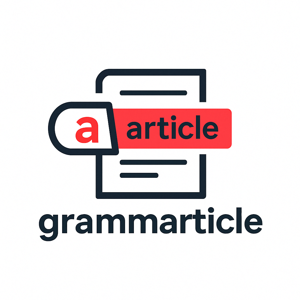 GrammArticle Logo