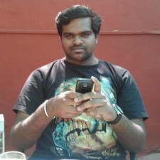 Avatar for tamizhgeek from gravatar.com