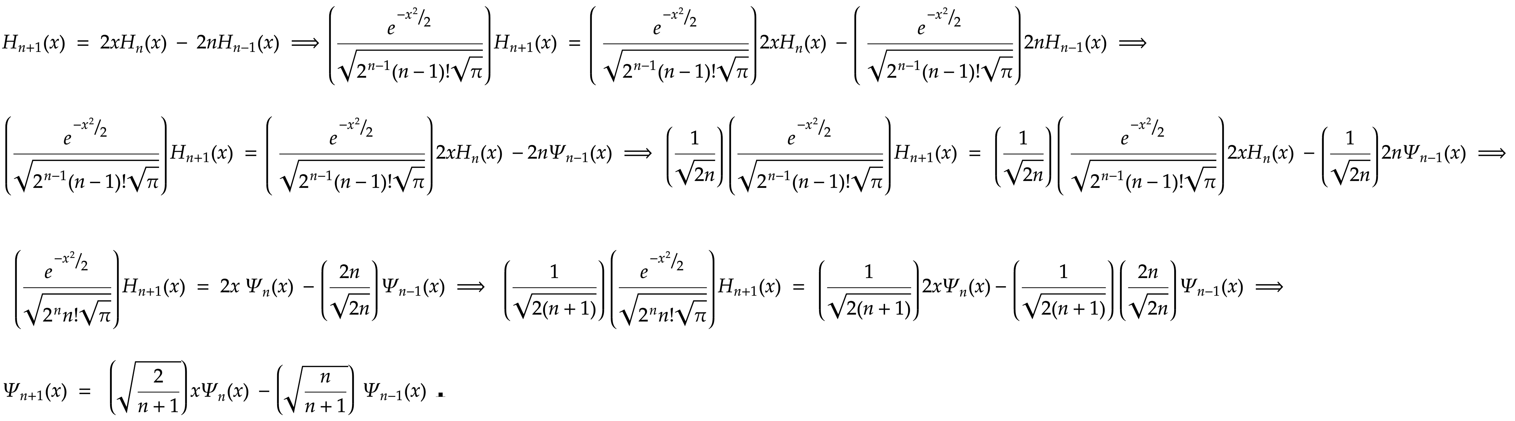 wavefunction_recurrence