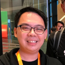 Avatar for davidchua from gravatar.com