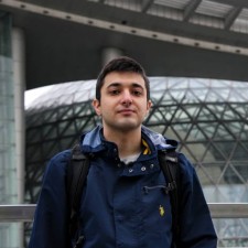 Avatar for Erfan Alimohammadi from gravatar.com