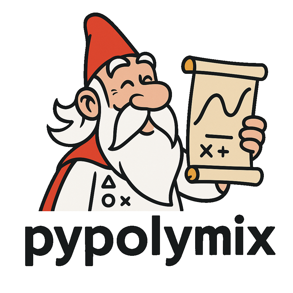 pypolymix logo