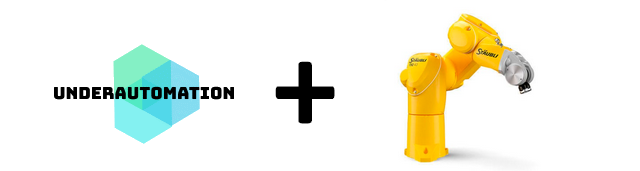 UnderAutomation Staubli communication SDK