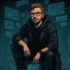 Avatar for Justin Shank from gravatar.com