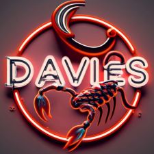 Avatar for Viktor Davies from gravatar.com