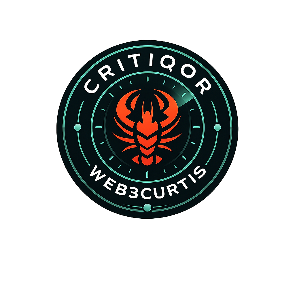 Critiqor logo