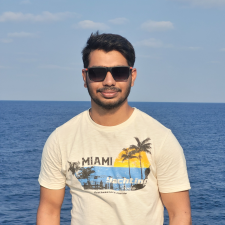 Avatar for Vivek V Pai from gravatar.com