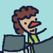 Avatar for Theia Vogel from gravatar.com