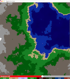 Sample Default Terrain