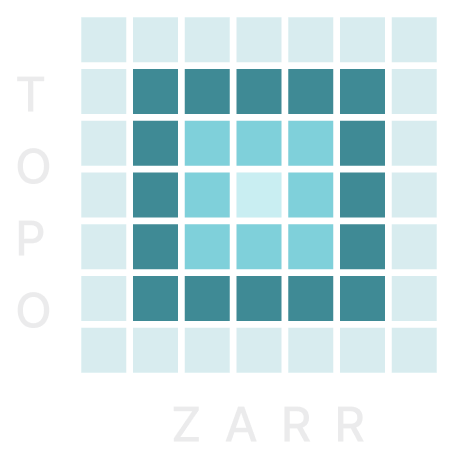 topozarr