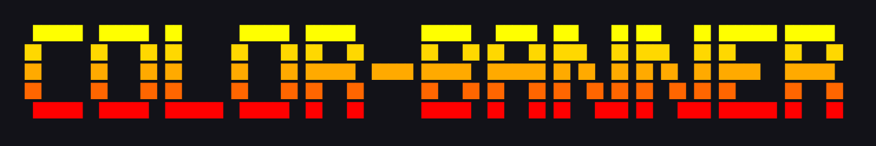 ansi_regular fire bt
