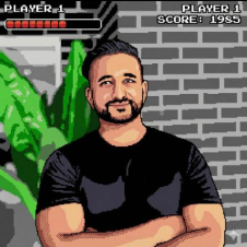 Avatar for Huss from gravatar.com