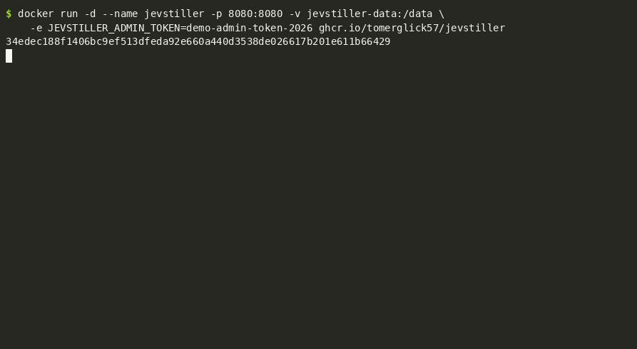 The drop-in proxy in front of live Jev: your service unchanged, answers moving from Jev at ~350 ms to the local model at ~40 ms
