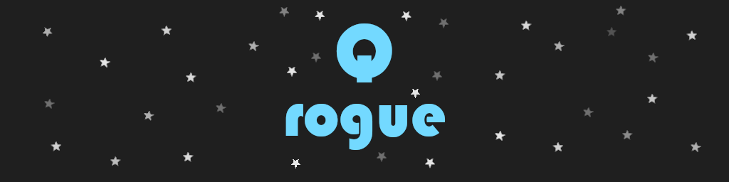 QRogue Logo