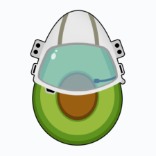 Avatar for Space Avocado from gravatar.com
