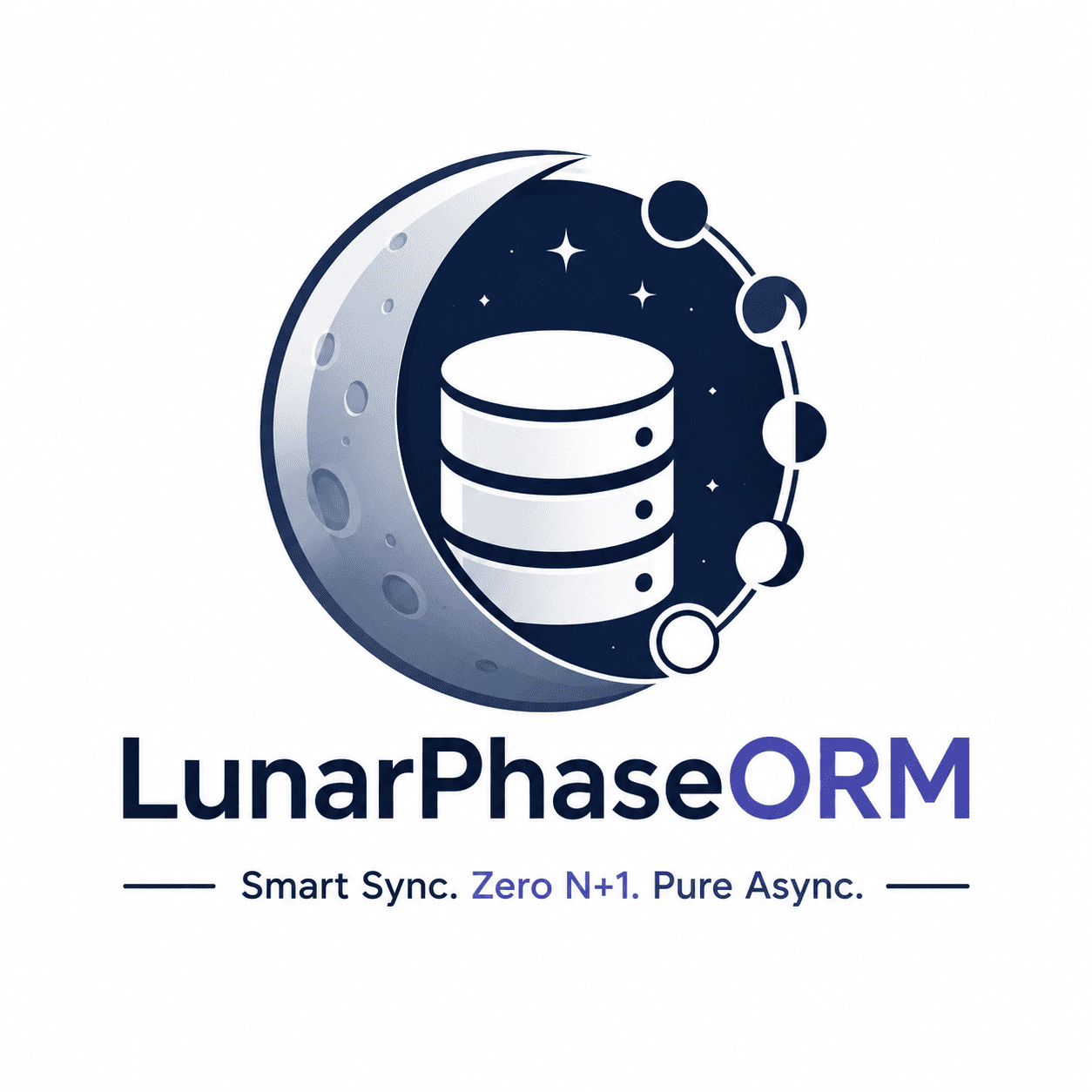 LunarPhaseORM logo