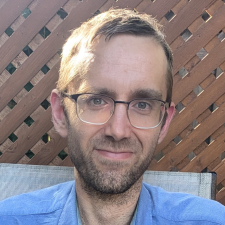 Avatar for Eric Nost from gravatar.com