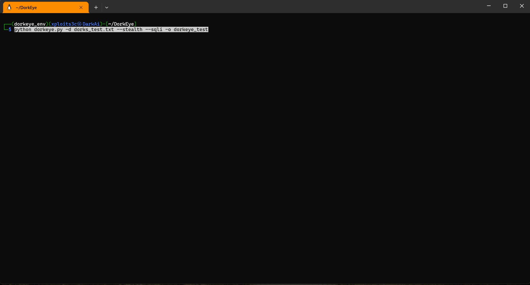 de_start_sql
