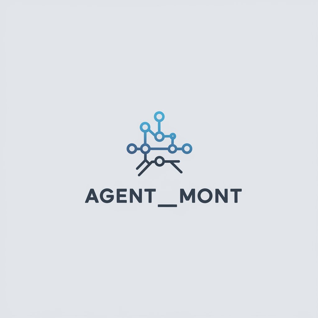 Agent Mont Logo