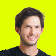Avatar for Yaron from gravatar.com