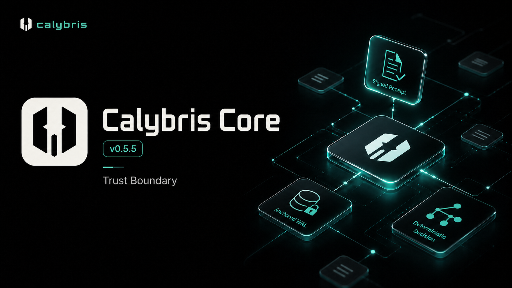 Calybris Core