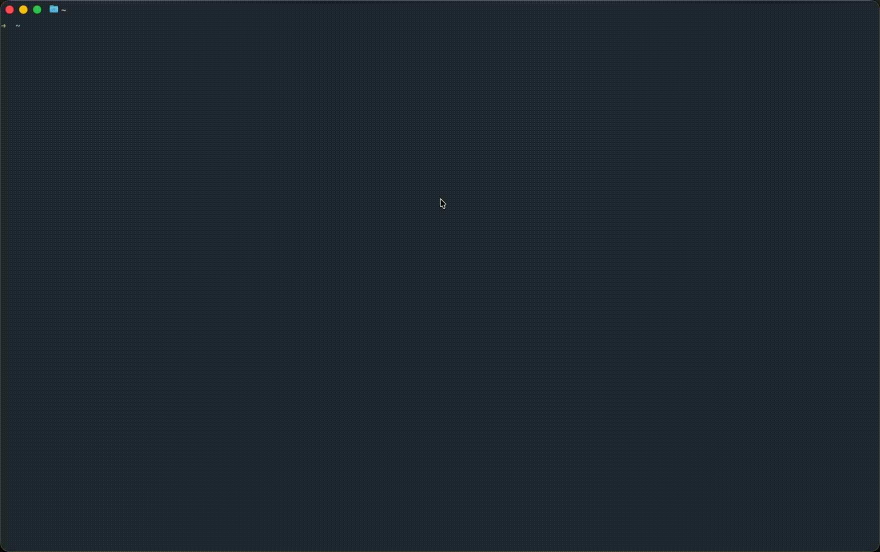 demo