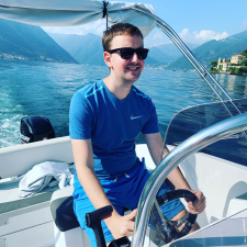 Avatar for Luke Bowes from gravatar.com