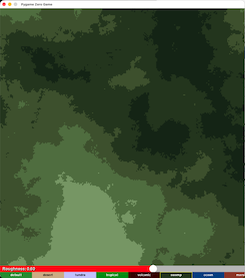 Sample Swamp Terrain