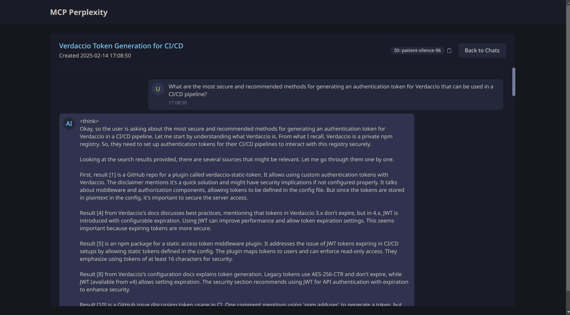 Iflow Mcp Mcp Perplexity Pypi