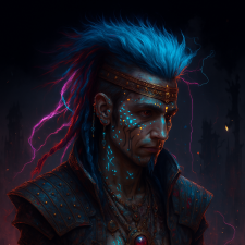 Avatar for SpaceShaman from gravatar.com