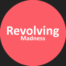 Avatar for Revolving Madness from gravatar.com