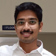Avatar for Bhargav Chintam from gravatar.com