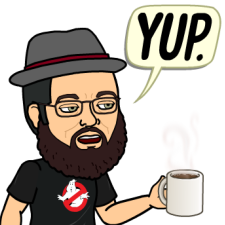 Avatar for aliendev from gravatar.com