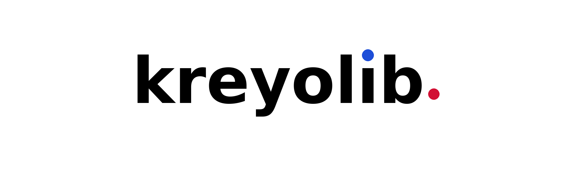 Kreyolib Logo
