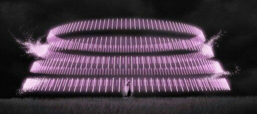 Senbonzakura Kageyoshi: a thousand blades in formation